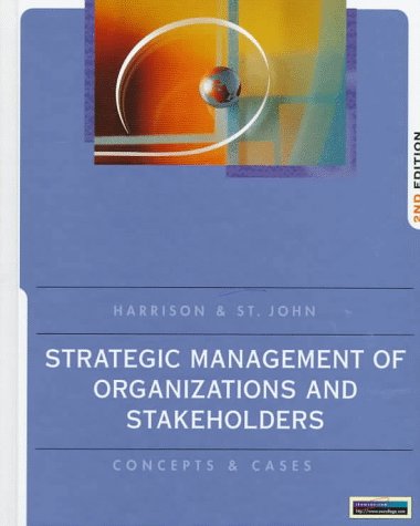 Imagen de archivo de Strategic Management : Concepts and Cases a la venta por Better World Books