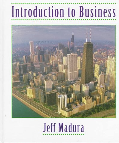 Beispielbild fr Introduction to Business zum Verkauf von Better World Books