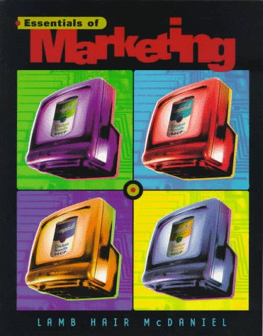 Imagen de archivo de Essentials of Marketing a la venta por HPB-Red