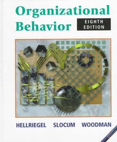 Beispielbild fr Organizational Behavior zum Verkauf von Wonder Book
