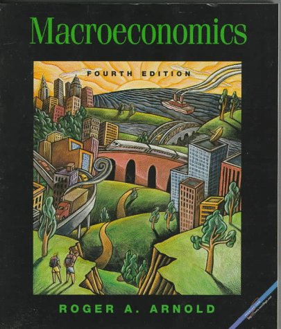 Beispielbild fr Macroeconomics zum Verkauf von Wonder Book