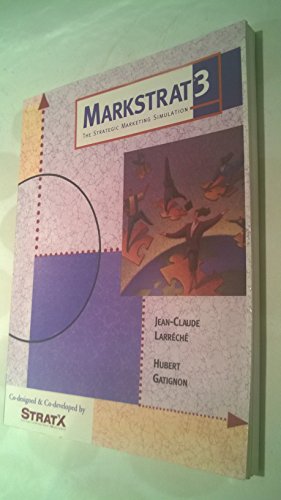 Stock image for Markstrat3: The Strategic Marketing Simulation with Student Software for sale by ThriftBooks-Atlanta