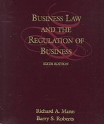 Stock image for Business Law and the Regulation of Business for sale by ThriftBooks-Dallas