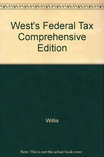 Stock image for Wests Federal Tax Volume Iii 1999 for sale by Better World Books