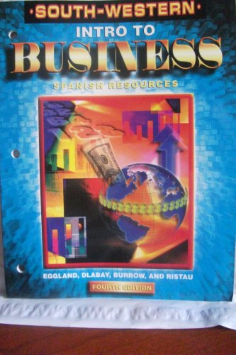 9780538967242: Intro to Business (Spanish Resources)