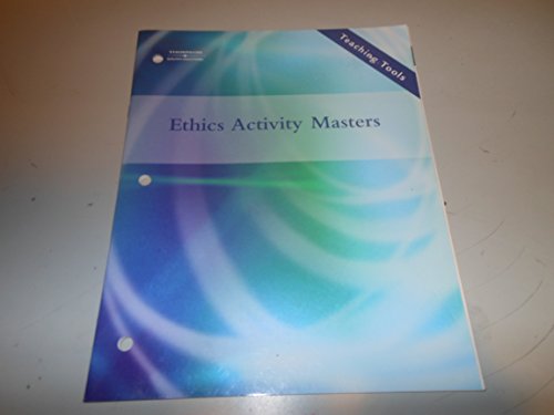 Ethic Activ Mstrs, Law F/Bus & (9780538973717) by Thomson