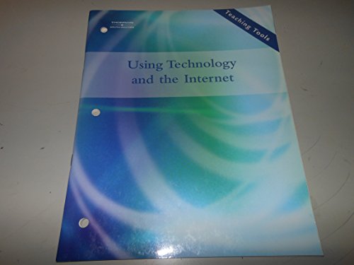 Imagen de archivo de Using Technology and Internet by BURROW; EGGLAND; DLABAY a la venta por Nationwide_Text