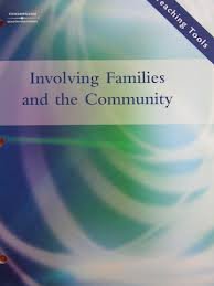 Imagen de archivo de Involving Families/Community by BURROW; EGGLAND; DLABAY a la venta por Nationwide_Text