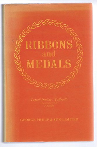 9780540001927: Ribbons and Medals