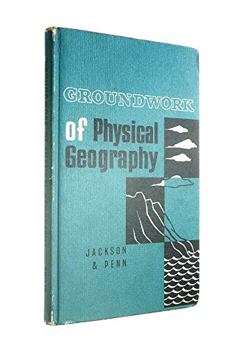 9780540002177: Physical Geography (Groundwork Geography)