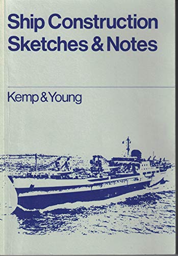 Stock image for Ship Construction Sketches and Notes for sale by The Recycled Book Company