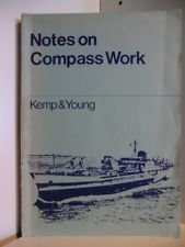 Beispielbild fr Notes on Compass Work (Nautical Text Books) zum Verkauf von WorldofBooks