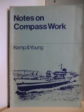 Imagen de archivo de Notes on Compass Work (Nautical Text Books) a la venta por WorldofBooks