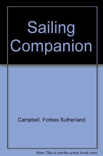 Beispielbild fr Sailing Companion zum Verkauf von Cambridge Rare Books