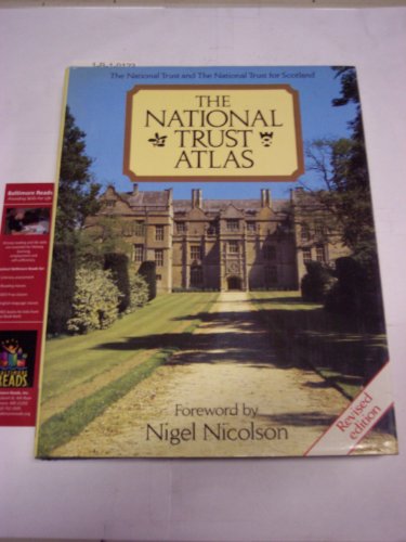 Beispielbild fr The National Trust and the National Trust for Scotland : The National Trust Atlas zum Verkauf von Westwood Books