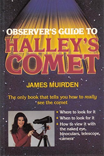 Stock image for Observer's Guide to Halley's Comet for sale by AwesomeBooks