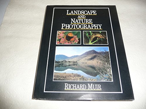 Beispielbild fr Landscape and Nature Photography zum Verkauf von WorldofBooks