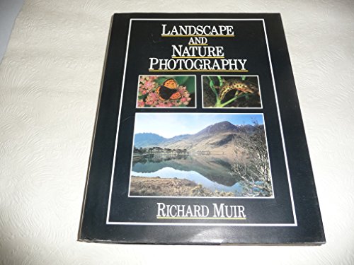 Imagen de archivo de Landscape and Nature Photography a la venta por WorldofBooks