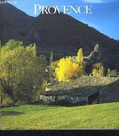 9780540011230: Provence [Lingua Inglese]