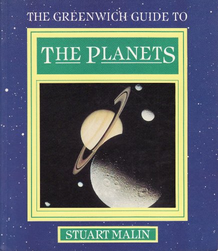 Beispielbild fr The Greenwich Guide to the Planets zum Verkauf von WorldofBooks