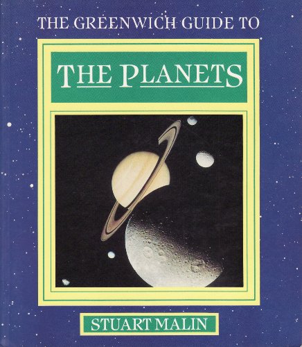 Imagen de archivo de The Greenwich Guide to the Planets a la venta por WorldofBooks