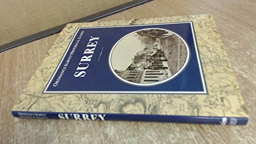 Beispielbild fr Surrey (Ordnance Survey historical guides) zum Verkauf von WorldofBooks