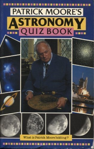 Beispielbild fr Astronomy Quiz Book zum Verkauf von WorldofBooks
