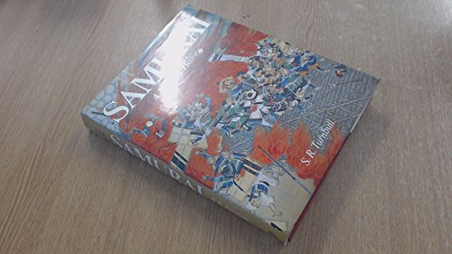 Imagen de archivo de The SAMURAI (OSPREY): A Military History a la venta por Aynam Book Disposals (ABD)