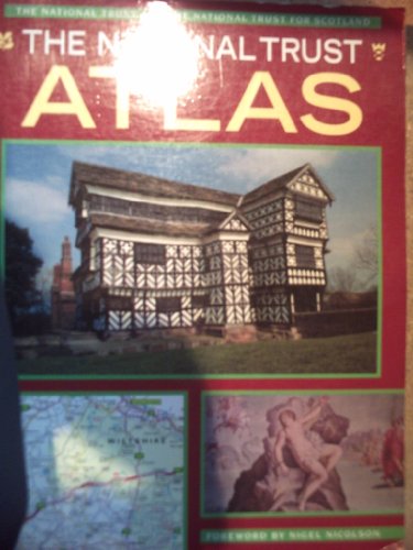Beispielbild fr The National Trust Atlas zum Verkauf von WorldofBooks