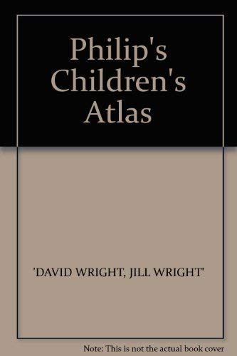 9780540011964: Philip's Children's Atlas