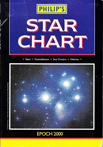 Stock image for Philip's Star Chart for sale by Riley Books