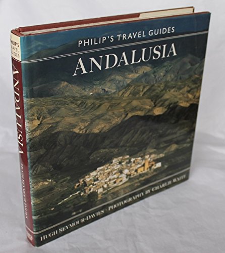 Stock image for Andalusia (Philip's travel guides) for sale by AwesomeBooks