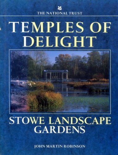 Imagen de archivo de Temples Delight Stowe Landscape Gardens a la venta por Better World Books