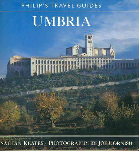 Imagen de archivo de Umbria (Philip's Travel Guide) a la venta por SecondSale