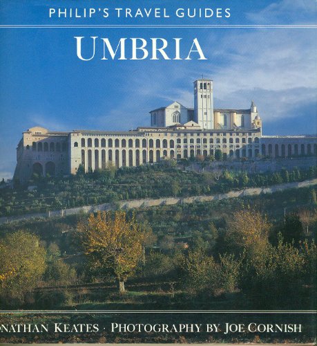 Stock image for Umbria (Philip's travel guides) for sale by AwesomeBooks