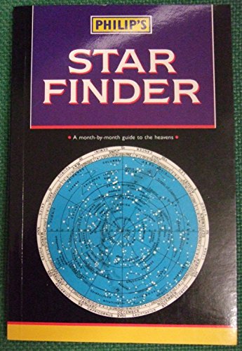 9780540012411: PHILIP'S STAR FINDER
