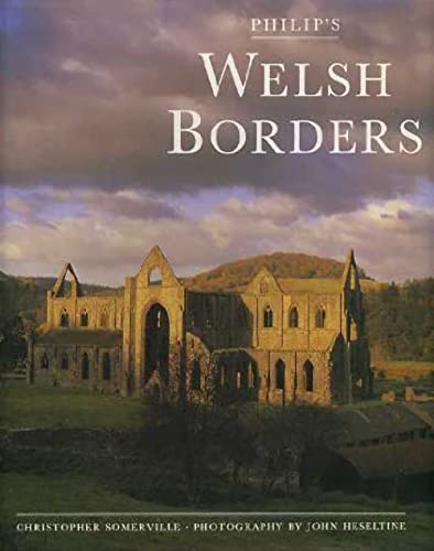 9780540012459: The Welsh Borders