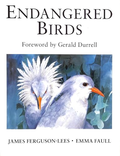 Beispielbild fr Endangered Birds zum Verkauf von WorldofBooks