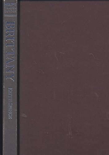 Imagen de archivo de Brittany (Philip's travel guides) a la venta por Aynam Book Disposals (ABD)