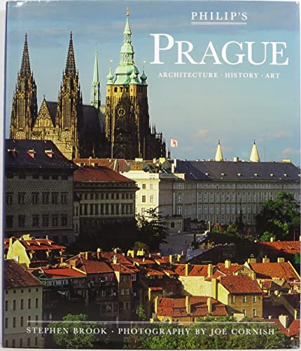 Imagen de archivo de PHILIP'S PRAGUE: ARCHITECTURE, HISTORY, ART. a la venta por Burwood Books