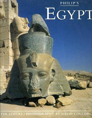 Beispielbild fr Philip's Egypt zum Verkauf von WorldofBooks