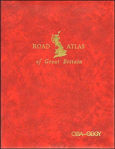 National atlas: Road maps & town plans, Great Britain (9780540053247) by George Philip & Son
