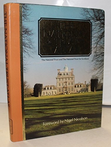 Stock image for National Trust Atlas for sale by Wonder Book