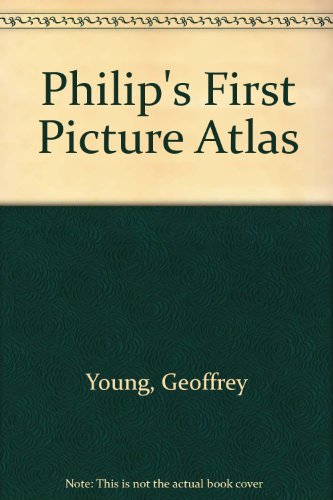 Beispielbild fr Philip's First Picture Atlas zum Verkauf von AwesomeBooks