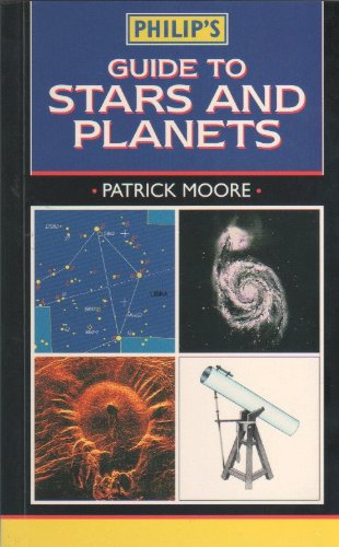 Stock image for Philip's Guide to Stars and Planets for sale by WorldofBooks