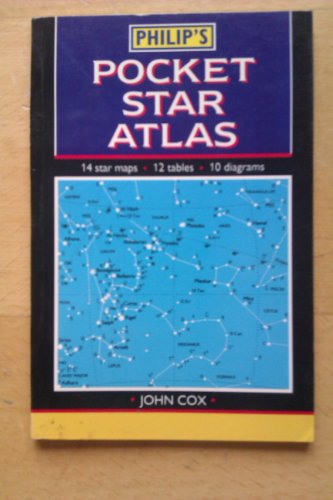 Beispielbild fr Phil Pkt Star Atlas zum Verkauf von WorldofBooks