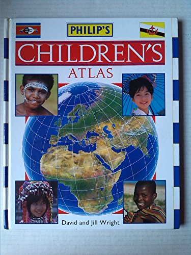 9780540058303: Philip's Children's Atlas