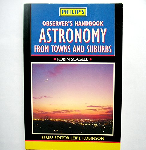 9780540059058: Astronomy from Towns and Suburbs