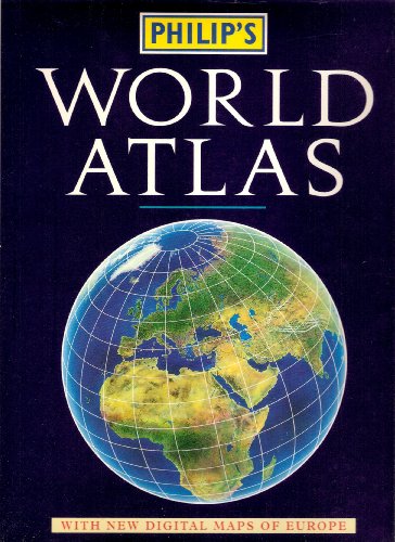 Beispielbild fr Philip's World Atlas(540063916) zum Verkauf von WorldofBooks