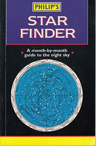 Stock image for Philip's Star Finder for sale by WorldofBooks